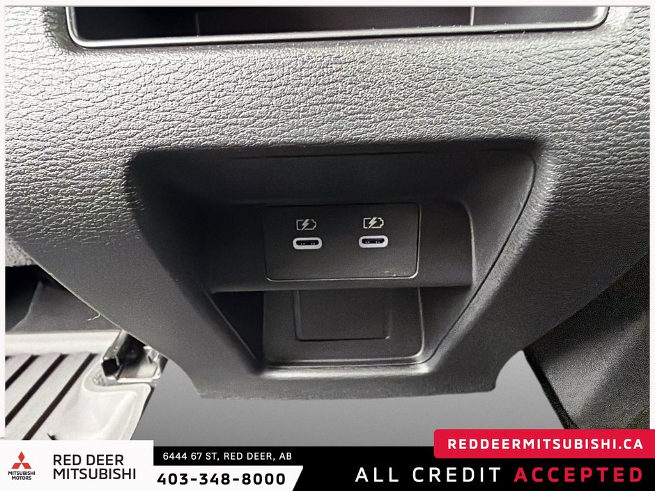 2026 Mitsubishi Outlander ES S-AWC-9