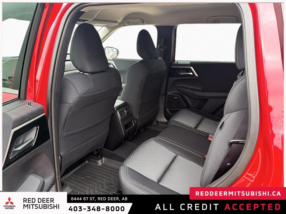 2026 Mitsubishi Outlander ES S-AWC-10