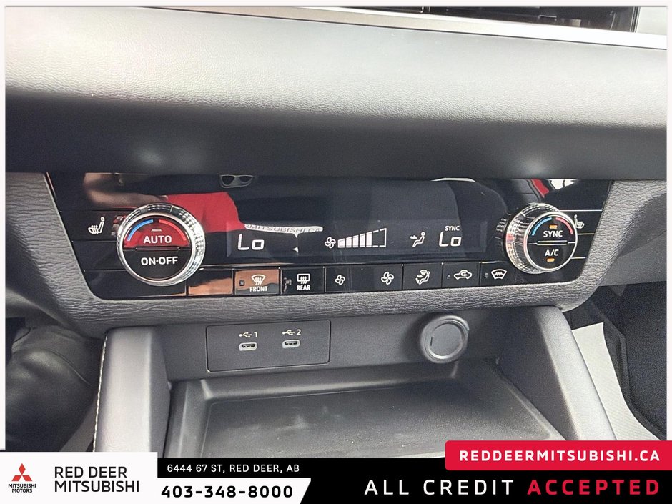 2026 Mitsubishi Outlander ES S-AWC-16