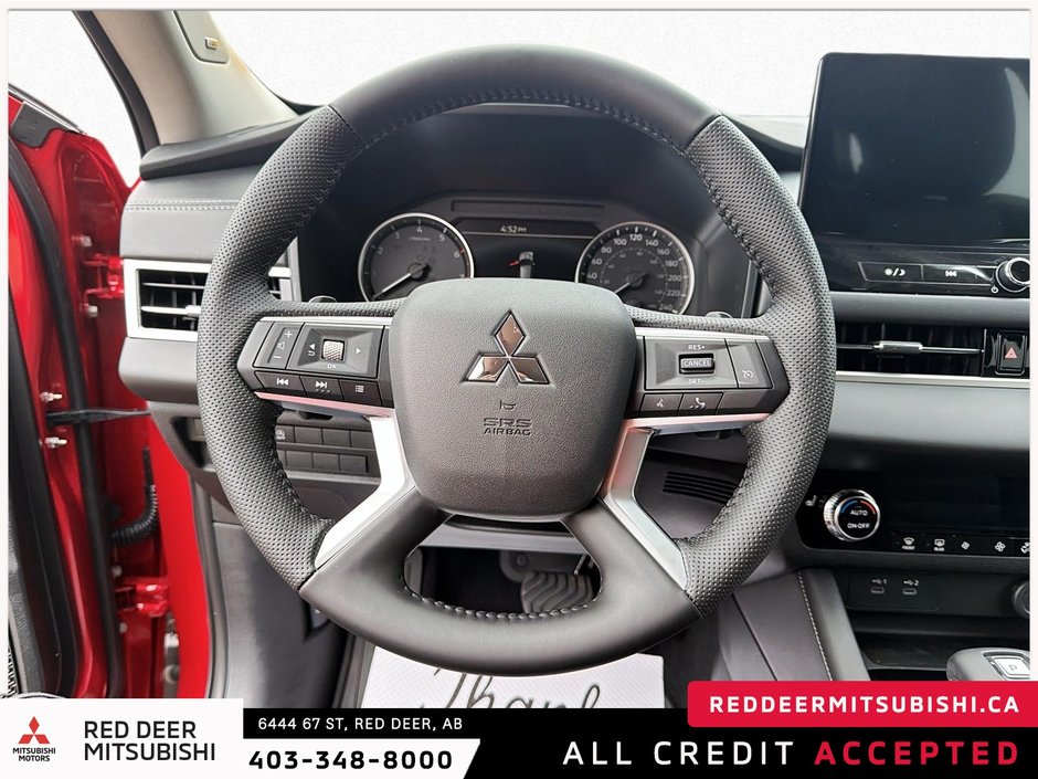 2026 Mitsubishi Outlander ES S-AWC-12