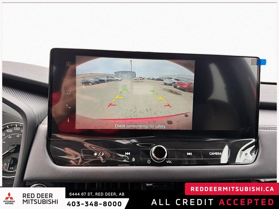 2026 Mitsubishi Outlander ES S-AWC-19