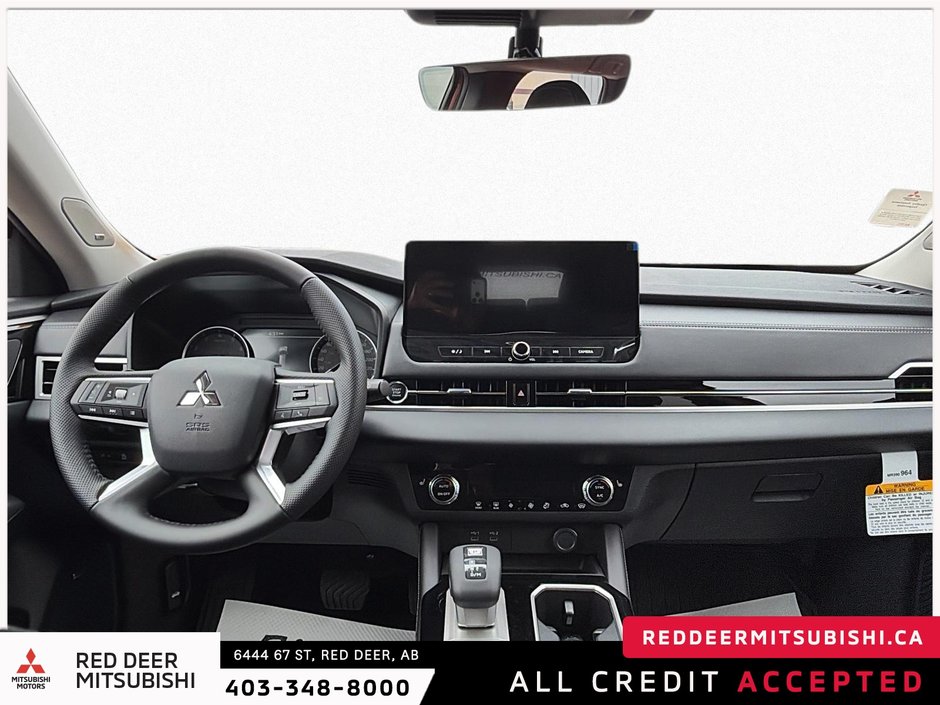 2026 Mitsubishi Outlander ES S-AWC-8