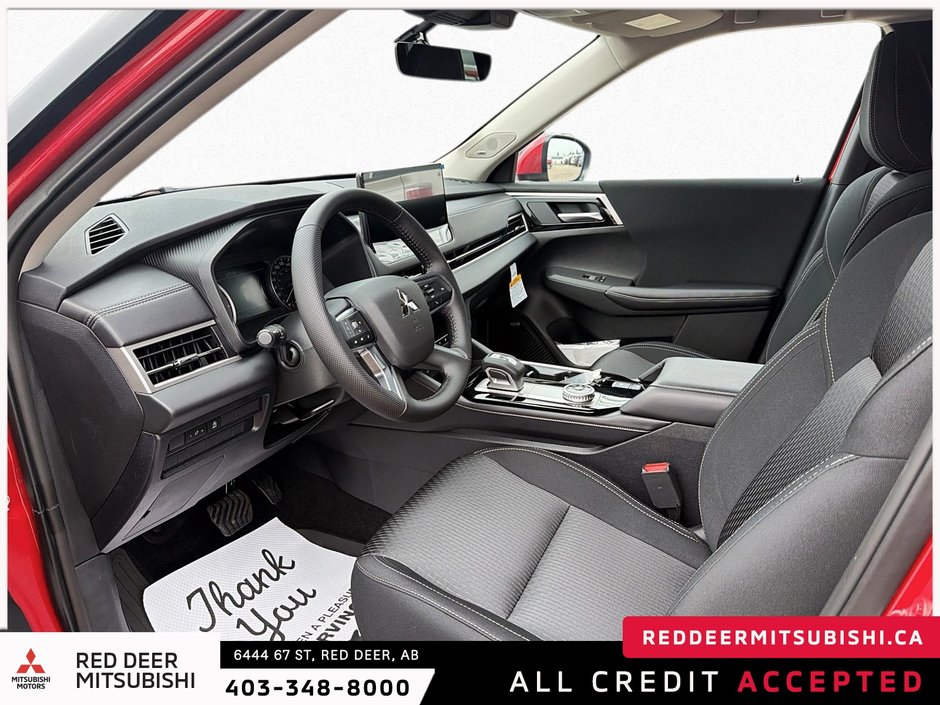 2026 Mitsubishi Outlander ES S-AWC-7