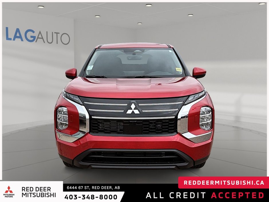 2026 Mitsubishi Outlander ES S-AWC-1