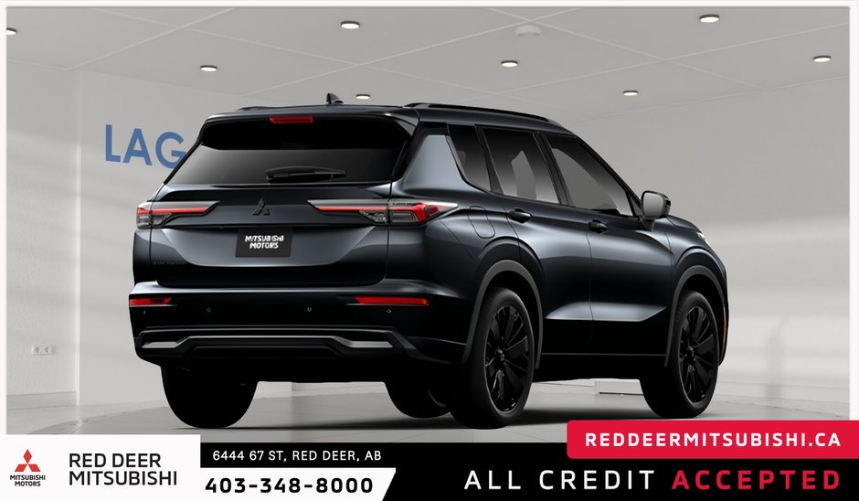 2026 Mitsubishi Outlander NOIR S-AWC-2