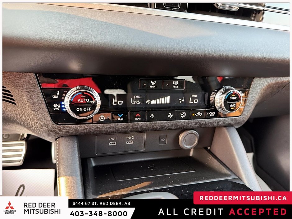 2026 Mitsubishi Outlander NOIR S-AWC-20