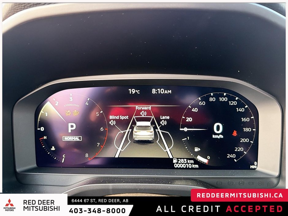 2026 Mitsubishi Outlander NOIR S-AWC-19