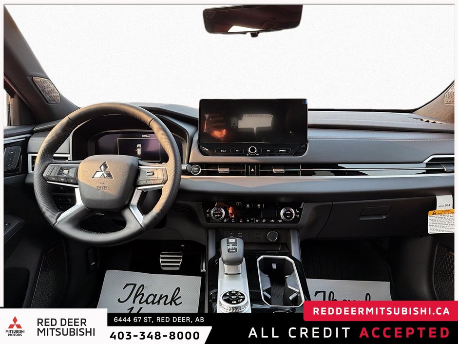 2026 Mitsubishi Outlander NOIR S-AWC-10