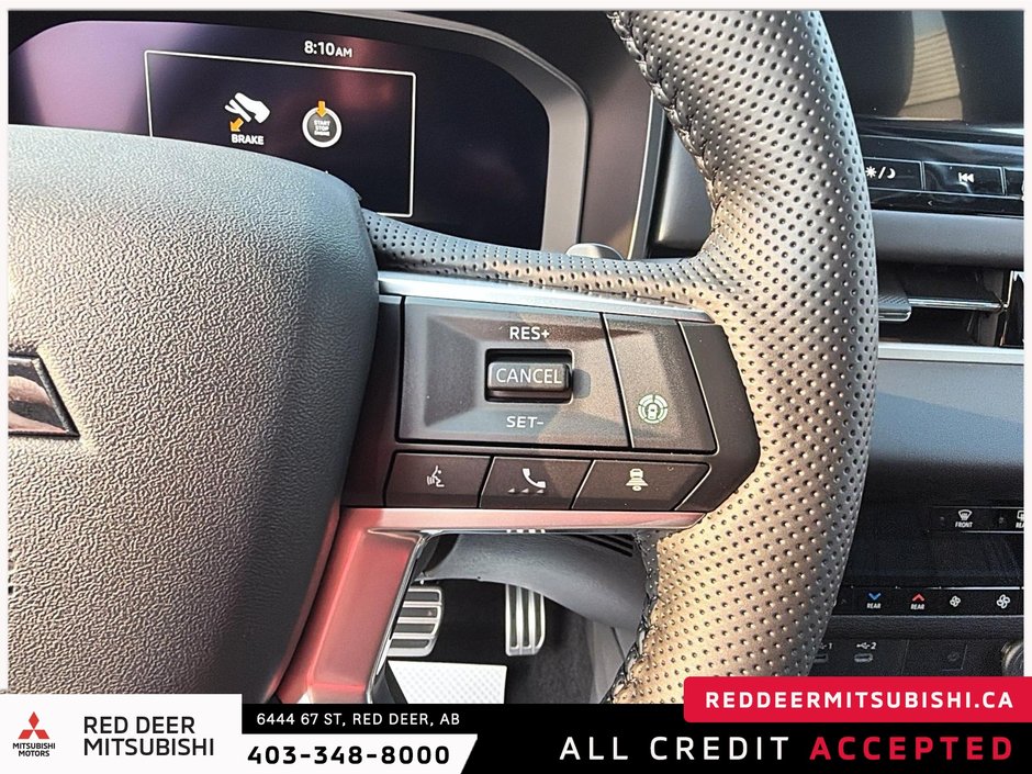 2026 Mitsubishi Outlander NOIR S-AWC-18