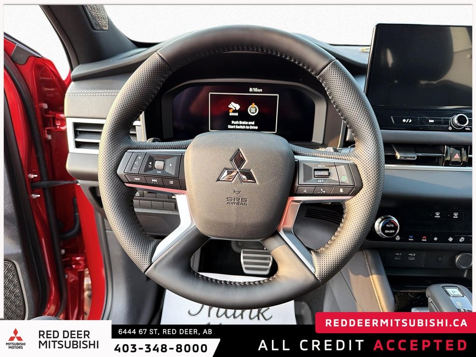 2026 Mitsubishi Outlander NOIR S-AWC-16