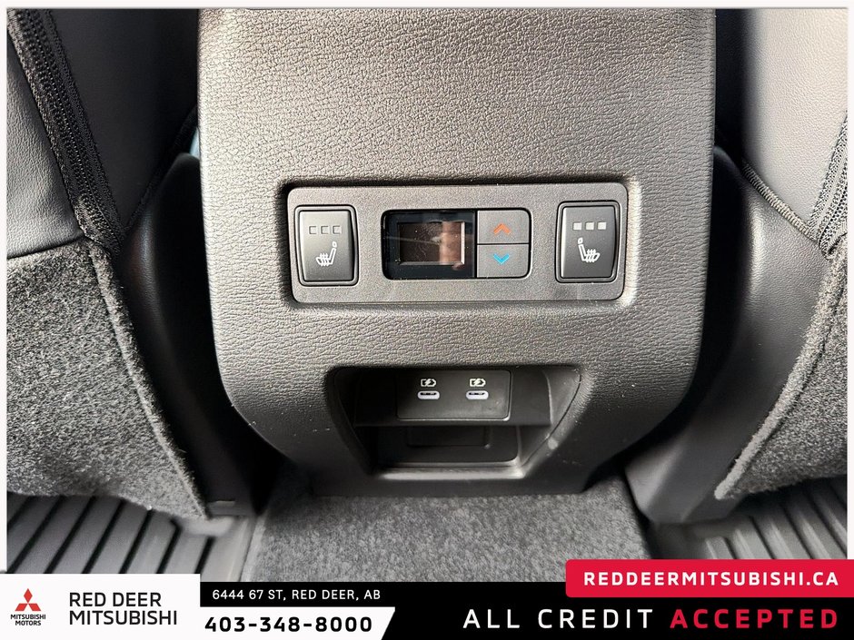 2026 Mitsubishi Outlander NOIR S-AWC-11
