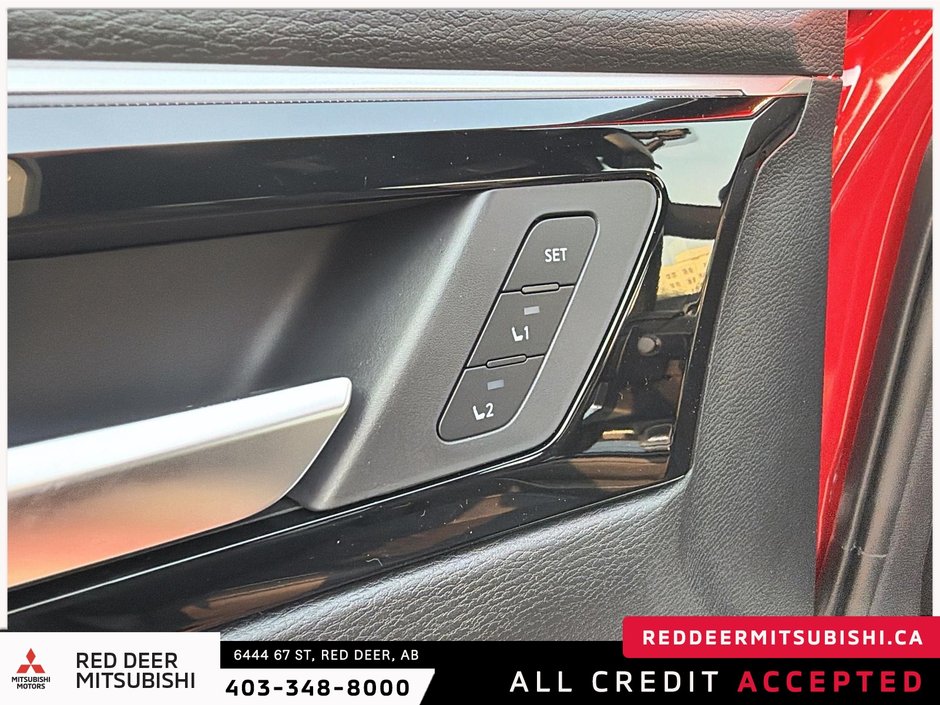 2026 Mitsubishi Outlander NOIR S-AWC-14
