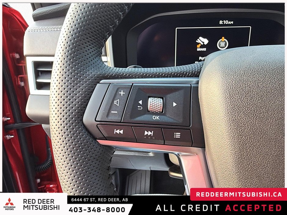 2026 Mitsubishi Outlander NOIR S-AWC-17