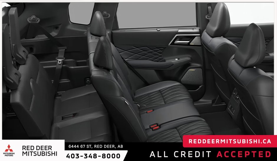 2026 Mitsubishi Outlander NOIR S-AWC-3