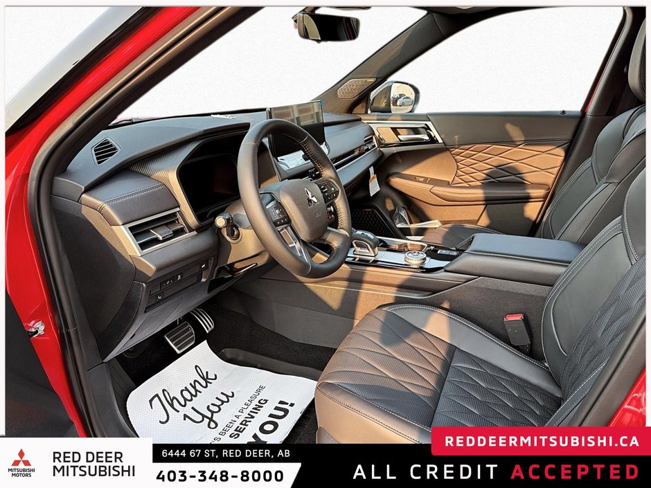 2026 Mitsubishi Outlander NOIR S-AWC-9
