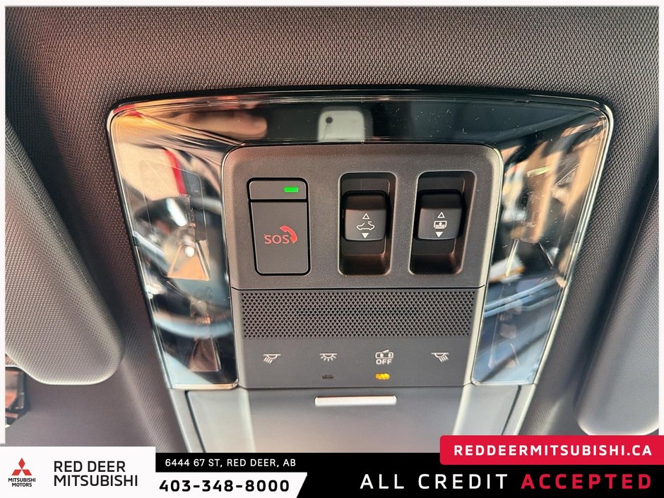 2026 Mitsubishi Outlander NOIR S-AWC-23