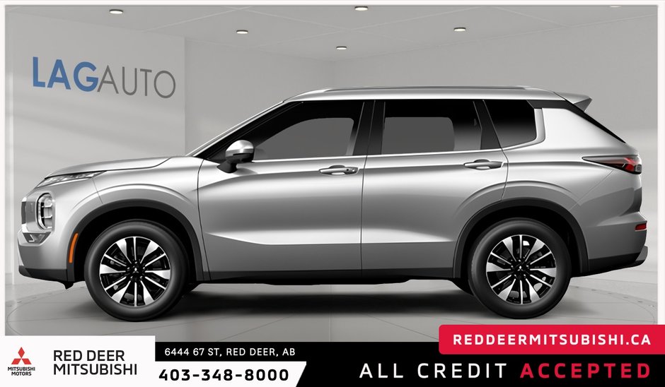 2026 Mitsubishi Outlander LE S-AWC-1