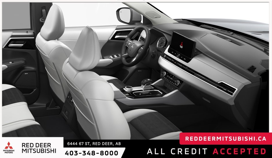 2026 Mitsubishi Outlander LE S-AWC-5