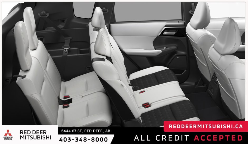 2026 Mitsubishi Outlander LE S-AWC-3