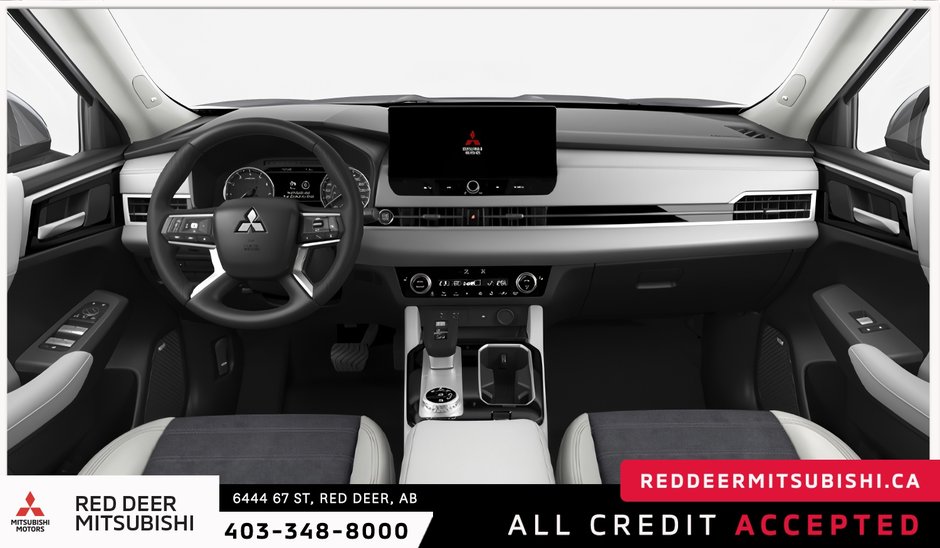 2026 Mitsubishi Outlander LE S-AWC-4