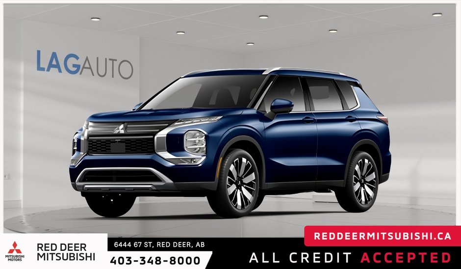 2026 Mitsubishi Outlander SEL S-AWC-0