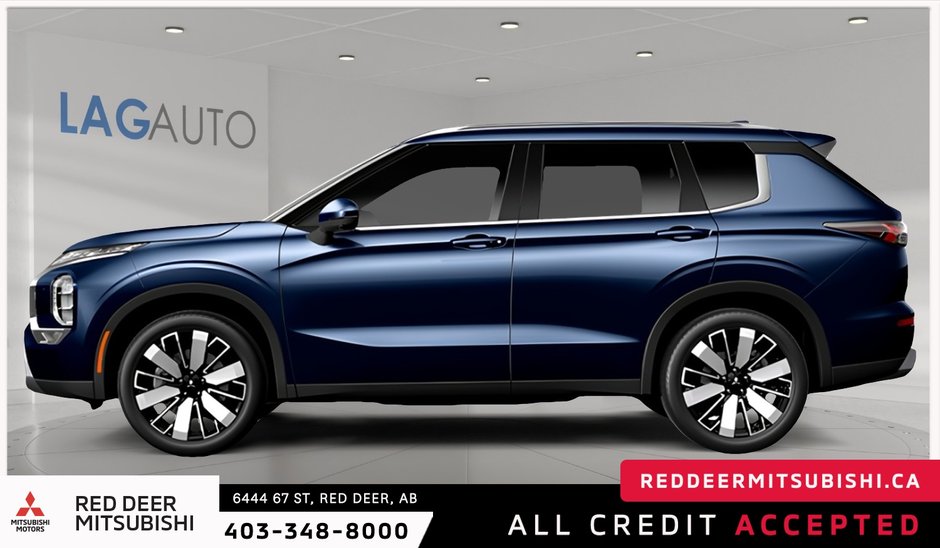 2026 Mitsubishi Outlander SEL S-AWC-1