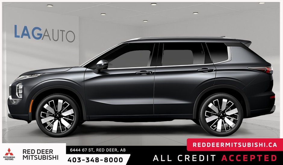 2026 Mitsubishi Outlander GT S-AWC-1