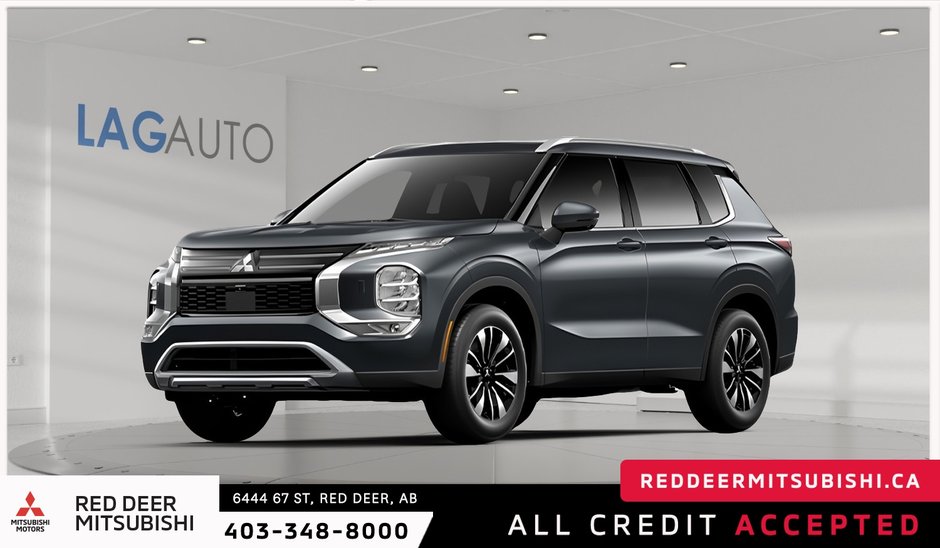 2026 Mitsubishi Outlander LE S-AWC-0