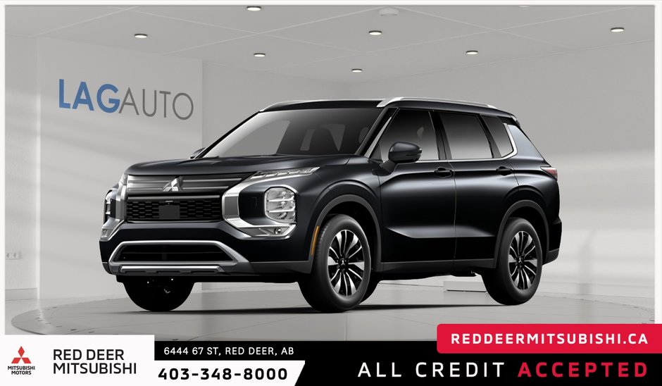 2026 Mitsubishi Outlander LE S-AWC-0