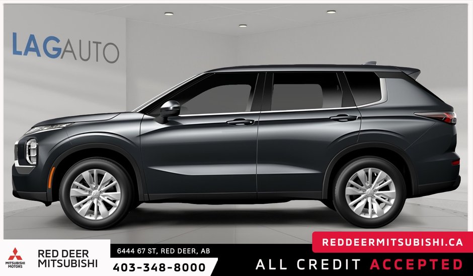 2026 Mitsubishi Outlander ES S-AWC-1
