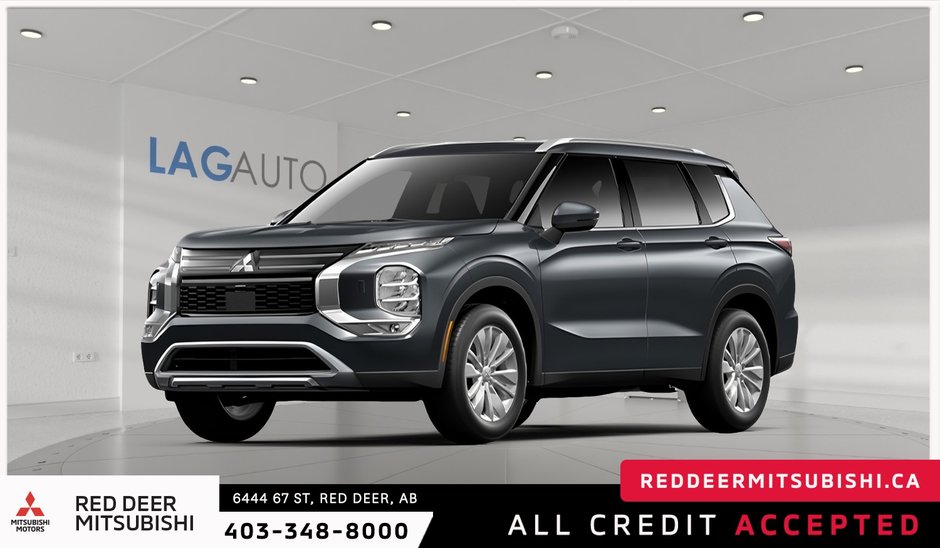 2026 Mitsubishi Outlander SE S-AWC-0