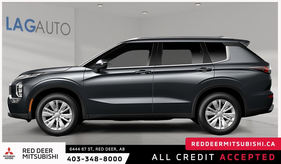 2026 Mitsubishi Outlander SE S-AWC-1