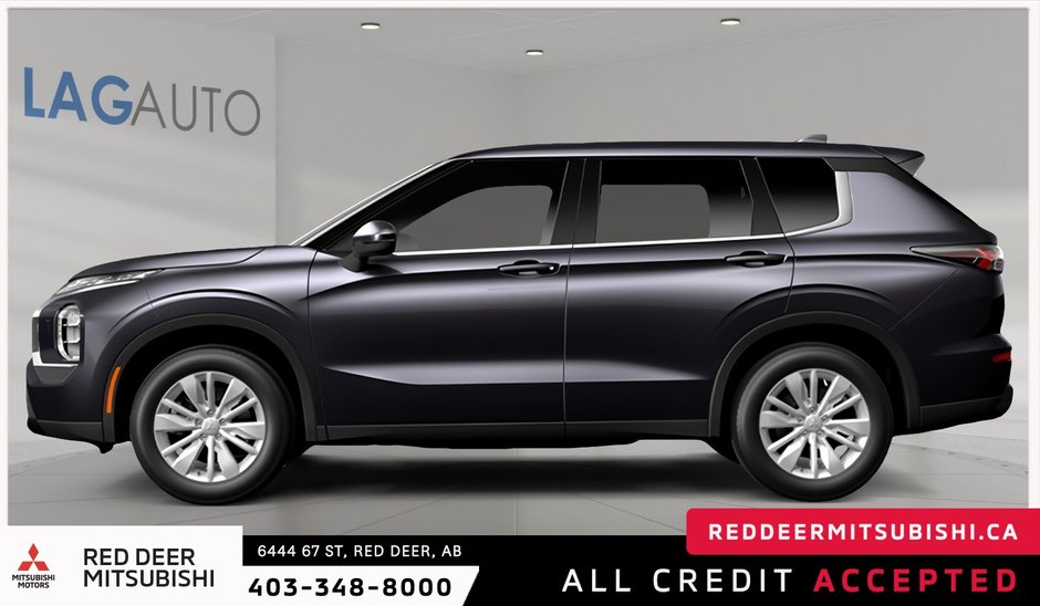 2026 Mitsubishi Outlander ES S-AWC-1
