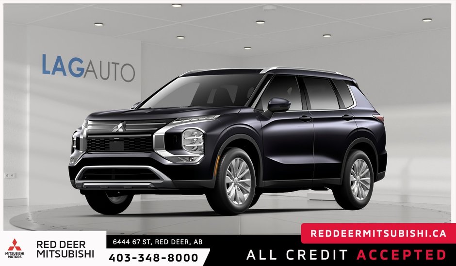 2026 Mitsubishi Outlander SE S-AWC-0