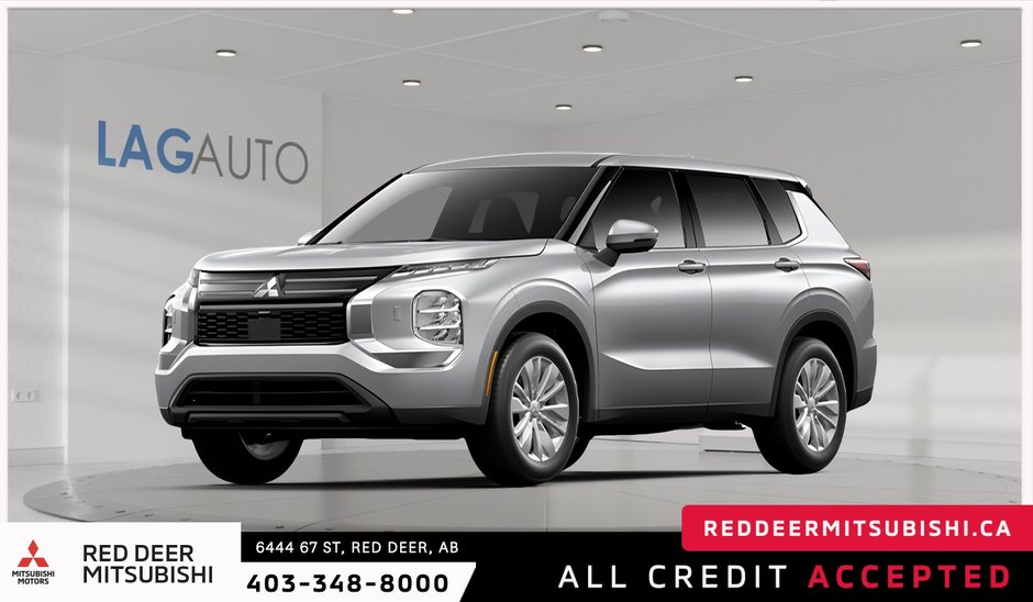 2026 Mitsubishi Outlander ES S-AWC-0
