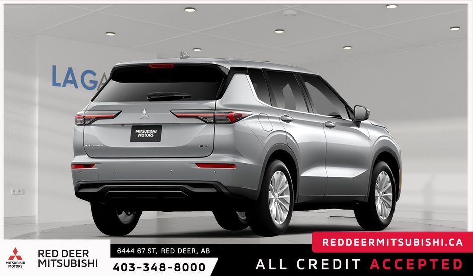2026 Mitsubishi Outlander ES S-AWC-2