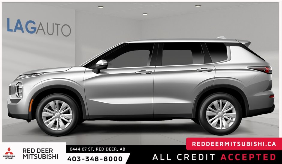 2026 Mitsubishi Outlander ES S-AWC-1