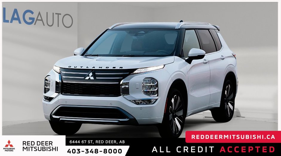 2027 Mitsubishi Outlander GT PREMIUM S-AWC-1