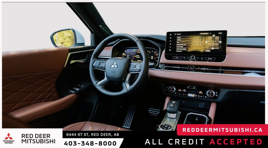 2027 Mitsubishi Outlander GT PREMIUM S-AWC-5