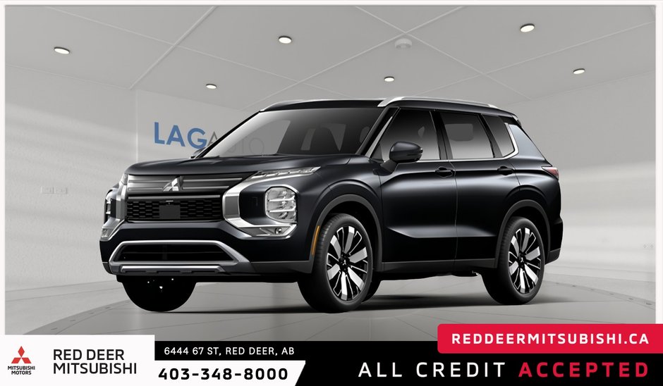 2027 Mitsubishi Outlander SEL S-AWC-0