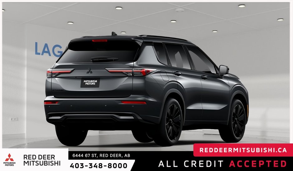 2027 Mitsubishi Outlander GT NOIR S-AWC-2