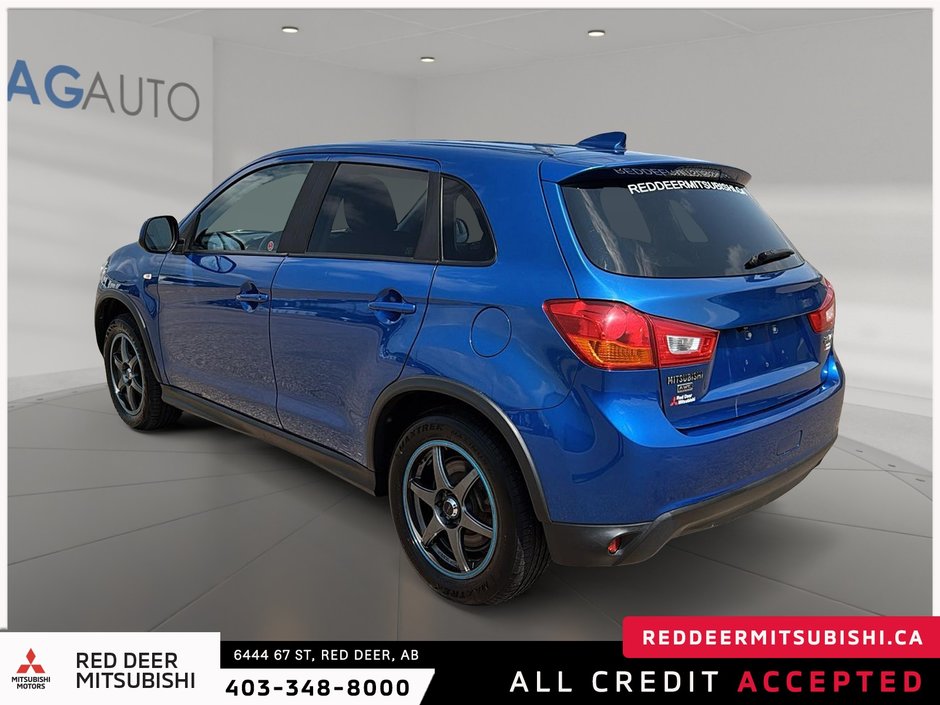 2017 Mitsubishi RVR SE-3