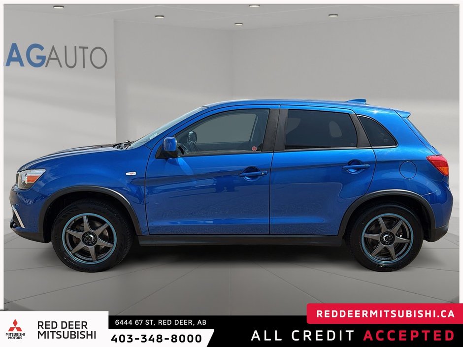2017 Mitsubishi RVR SE-4