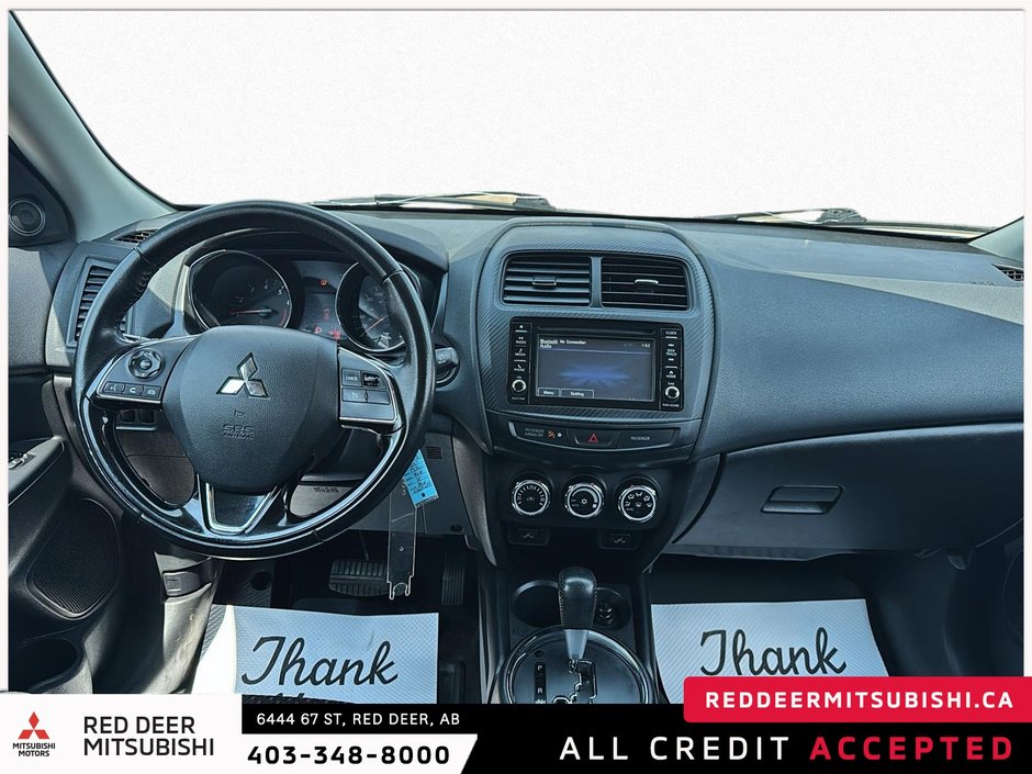 2017 Mitsubishi RVR SE-7