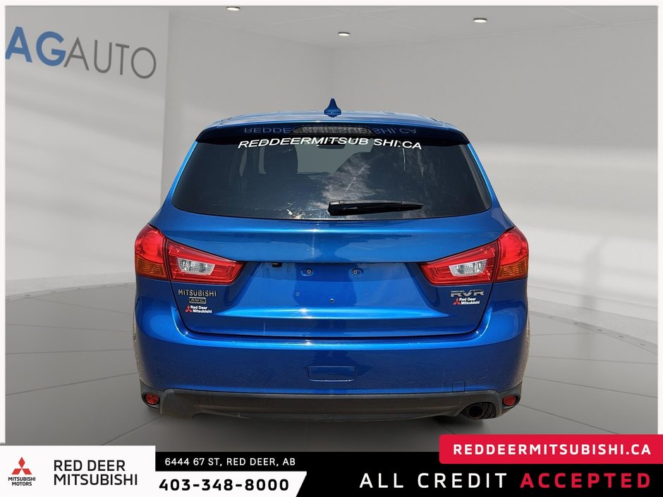 2017 Mitsubishi RVR SE-2