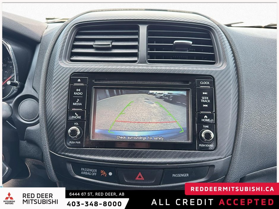 2017 Mitsubishi RVR SE-14