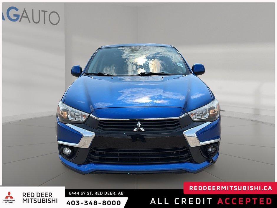 2017 Mitsubishi RVR SE-1