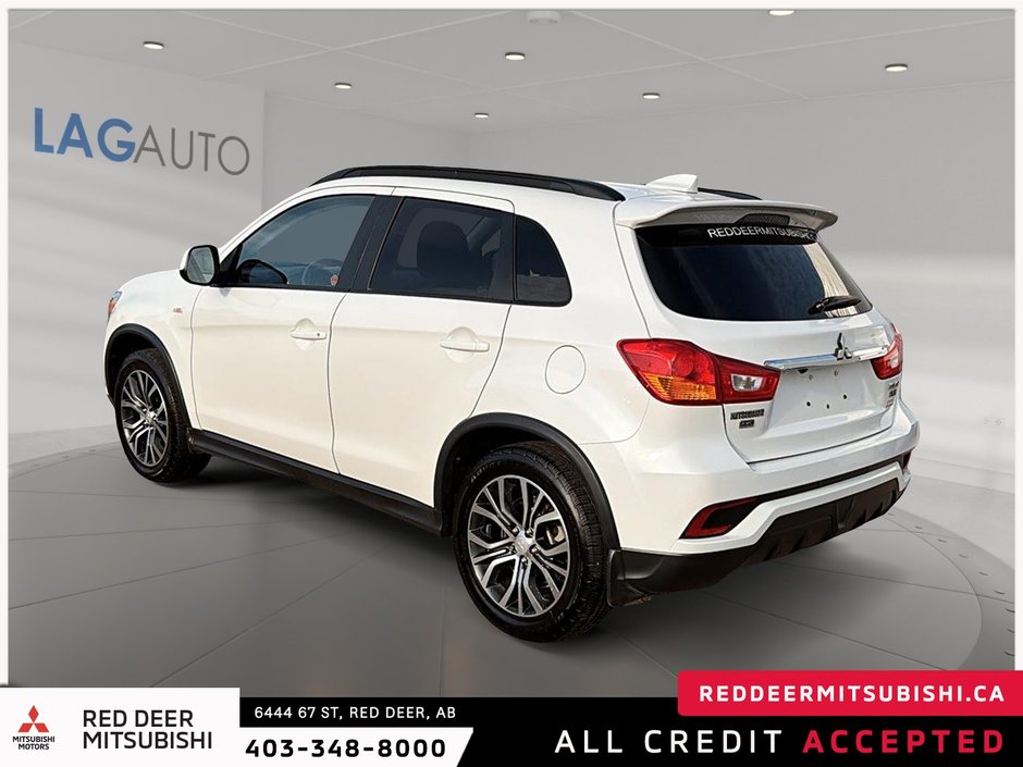 2018 Mitsubishi RVR SE-3