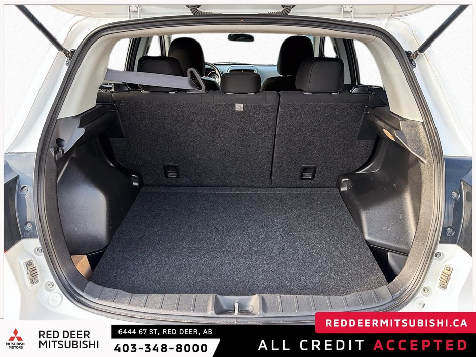 2018 Mitsubishi RVR SE-5