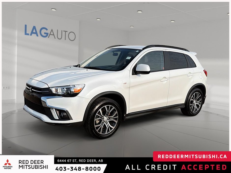 2018 Mitsubishi RVR SE-0
